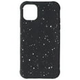 thumbnail image 2 of Mellow Bio Case for iPhone 11/iPhone XR - Black/White Speckled, 2 of 3
