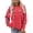 Red 【Going Out Tops for Women Clearance Sale】, variant on IDOCLOTHES I Need A Dr Pepp Sweatshirt for Women Funny Sayings Graphic Long Sleeve Shirts Cola Drinking Enthusiasts Fall Sweaters for Women Fashion Clothing Winter Tops Brown, M