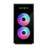HP OMEN 35L Gaming Desktop PC GT16-1085m NVIDIA GeForce RTX 5080 AMD RYZEN 7 9800X3D 32GB 2TB