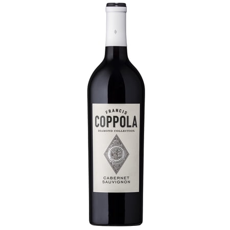Francis Coppola Diamond Collection, Diamond Cabernet Sauvignon Wine, 750 ml