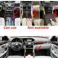 thumbnail image 5 of Carbon Fiber For Mercedes Benz E-Class W212 2014-2015 Car Film Interior Sticker Center Console Gear Dashboard Air Door Handle Lift Panel, 5 of 8