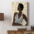thumbnail image 5 of Ethnic Beauty I Premium Gallery Wrapped Canvas - Ready to Hang, 5 of 9