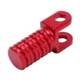 thumbnail image 1 of Foot Shifter Peg, Shifting Lever Toe Peg CNC Aluminium Alloy Rough  For Motorcycle Replacement For  DRZ 400S 2000-2021 Red, 1 of 8