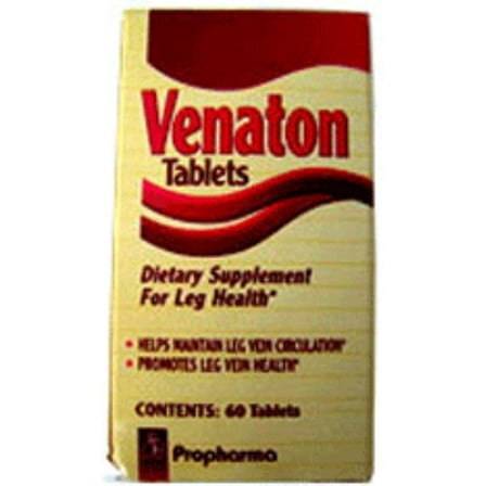 Venaton Tablets 60 ea (Pack of 3)