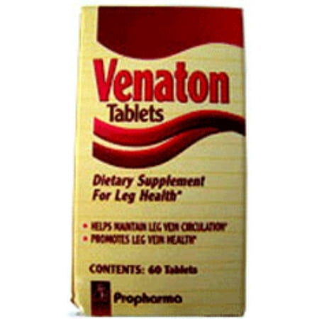 Venaton Tablets 60 ea (Pack of 3)