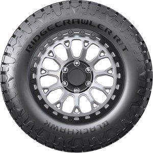 Blackhawk Ridgecrawler R/T 265/70R17 115T Rugged Terrain Tire Sansujyuku sansujyuku.com