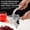 wihte#1192, variant on Stainless Steel Manual Pomegranate Juicer Heavy Duty Hand Press Extractor for Easy Removal and Fresh Juice