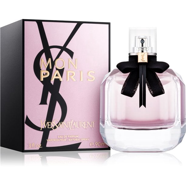 ozon Slime Antologi Mon Paris Floral Ysl Eau De Parfum Spray, Perfume for Women 3 Oz/90 ml -  Walmart.com