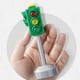 thumbnail image 3 of 5x Mini Simualtion eléctrico de peatones Luz de parada de seguridad Señales de tráfico con sonido y luz Educación temprana Cumpleaños de Sunnimix Señal de tráfico de semáforo, 3 of 8