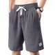 thumbnail image 1 of Pantalones Cortos Informales Para Hombre De Alta Calidad, 1 of 6
