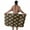 Color-2, variant on Colevkie Men's Soft Absorbent Bath Skirt & Towel 2 Pieces Set Adjustable Lightweight Beach Towel Shower Skirt Bath Wrap Set for Bathroom Home Sauna Hotel Printed Skulls Pattern