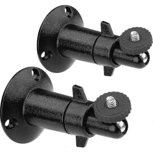 2x Wall Mount for Camera with 1/4" Inch Thread for Eufy eufyCam 3, 3C, 2, 2C, 2C Pro,Indoor and Outdoor Surveillance Camera Mount