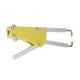 thumbnail image 4 of Pinzas Para Soldar, Herrajes Pinzas Para Soldar Agarre Cómodo Resistencia A Altas Temperaturas Para Disco De Acero Para Chapa De Hierro Amonsee Butt Soldering Tongs, 4 of 8