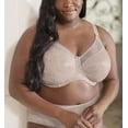thumbnail image 4 of Goddess Kayla Support Underwire Bra (6162),44H,Taupe Leopard, 4 of 5