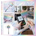 thumbnail image 2 of 2026 New 3D-Printed “Credit Card Wand” — Versatile Handheld Card Holder for Shopping, Commuting POS & NFC Tapping, 2 of 9