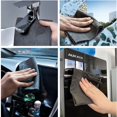 thumbnail image 4 of New Thickened Magic Cleaning Cloth Microfiber Glass Clean Towel Reusable Washable Lint-free Cleaning Rags for Kitchen Glass Car 30x30cm Thickened 8PCS, 4 of 6