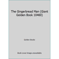 thumbnail image 1 of Pre-Owned The Gingerbread Man (Giant Golden Book 10460) (Hardcover) 0307109410 9780307109415, 1 of 1