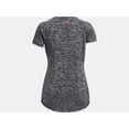 thumbnail image 2 of Under Armour Girls Tech Big Logo Twist Shirt, 2 of 2