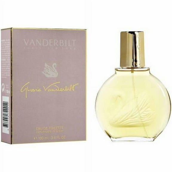 Gloria Vanderbilt VANDERBILT Eau De Toilette Spray for Women 3.4 oz