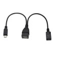 thumbnail image 3 of Adaptateur de Terminal Port Usb Câble Otg pour Fire Tv 3 Ou Fire Stick 2e Génération, 3 of 5