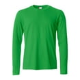 thumbnail image 1 of Clique Mens Basic Long-Sleeved T-Shirt, 1 of 4