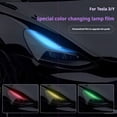 thumbnail image 4 of Vehicle-Specific PVC Daytime Running Light Film: Weather-Resistant, Personalized Colors, Non-Destructive Installation for Vehicles, 4 of 8
