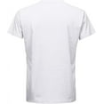 thumbnail image 5 of MIXUE Shirts For Men Summer Solid Color V Neck Short Sleeve Zipper Casual Pullover Tops Tee Shirts Sportswear,White,XL, 5 of 5