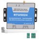 thumbnail image 1 of Abridor de puerta GSM RTU5024 Abridor de puerta GSM 4G Controlador de acceso a teléfono móvil RTU5024 Interruptor de control de puerta GSM 4G remoto, 1 of 8