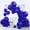 Royal Blue, variant on Mint Green Balloons, 150 pcs Different Sizes Pack of 18 Inch 12 Inch 10 Inch 5 Inch Magenta Fuchsia Dark Pink Balloons for Balloon Garland Balloon Arch as Birthday Party Wedding Decorations