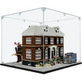 thumbnail image 3 of Acrylic Display Case Compatible for Lego Ideas Home Alone #21330, Dustproof Display Case (Case Only) (Lego Sets are NOT Included), 3 of 5