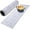 Rustic White Wood, variant on Trivet Table Runner Hot Plates Mat Heat Resistant Table Protector Waterproof Decorative Farmhouse Kitchen Trivets Counter Heat Proof Placemats for Hot Dishes