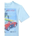 thumbnail image 3 of Shelby Boys Graphic Tee with Short Sleeves, Sizes 4-18, 3 of 3