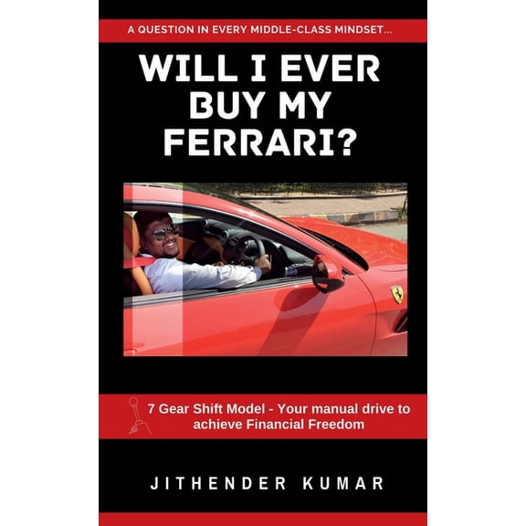 Will I ever buy my Ferrari?, (Paperback)