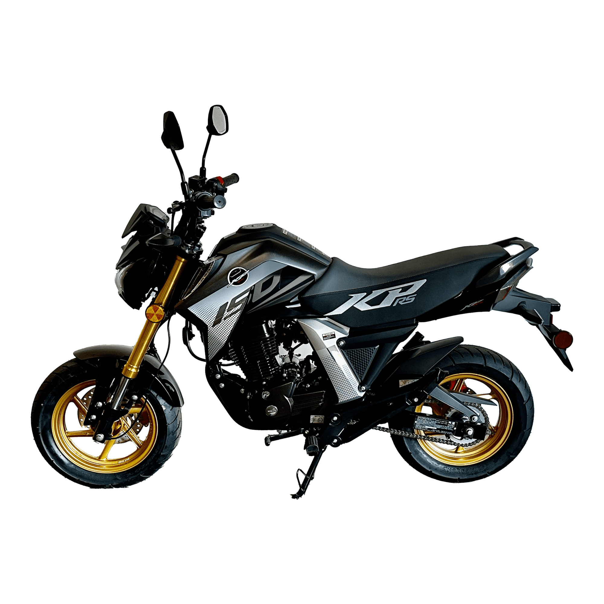 Venom KP-Mini RS 150cc EFI Street Motorcycle | 5-Speed | Fuel-Injected | Street Legal