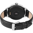 thumbnail image 5 of iConnect® by Timex® Pro 43mm Leather Strap Smartwatch, 5 of 5