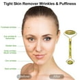 thumbnail image 6 of Charmonic 6-in-1 Ice Roller, Jade Roller and Gua Sha Set Facial Massager Skincare Beauty Tools, 6 of 7
