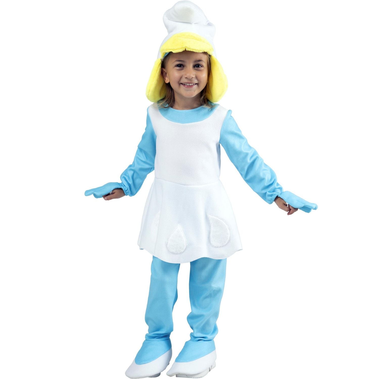 Déguisement Smurfs Smurfette pour tout-petit