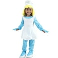 thumbnail image 1 of Smurfs Smurfette Toddler Costume, 1 of 1