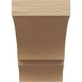 thumbnail image 2 of Ekena Millwork 5"W x 8"D x 8"H Balboa Rough Cedar Woodgrain TimberThane Knee Brace, Primed, 2 of 6
