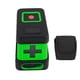 thumbnail image 1 of Herramienta de nivelación de Rayo verde, herramienta de nivel de línea láser, nivelador de línea láser, nivel autonivelante, rendimiento lleno de energía NikouMX herramienta, 1 of 8