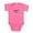 Raspberry, variant on CafePress - Alabama Girl Body Suit - Cute Infant Bodysuit Baby Romper - Size Newborn - 24 Months