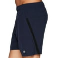 thumbnail image 2 of RBX Active Men's 7-Inch Mesh Detail Quick Dry Woven Basketball Gym Shorts, 2 of 5