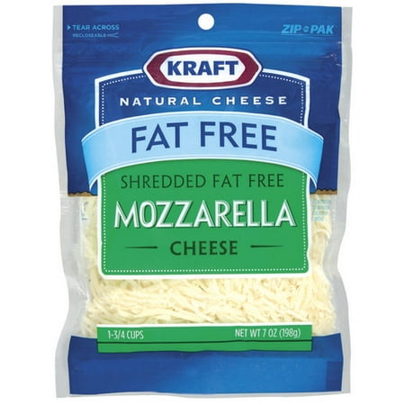 cheese fat mozzarella kraft shredded oz natural nutrition facts walmart low kroger