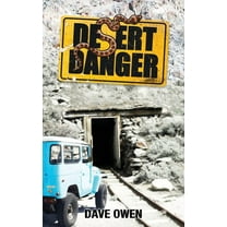 Desert Danger, (Hardcover)