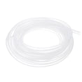 thumbnail image 1 of Tubería de silicona Uxcell 3/16" ID x 5/16" OD 1 rollo 10 pies manguera de silicona pura flexible clara, 1 of 6