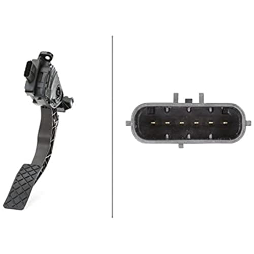 HELLA 009505701 Accelerator Pedal Sensor