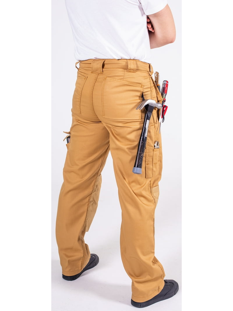【U LAN】utility three-dimensional pocket cargo pants UTILITY CARGO PANT – DIALLO