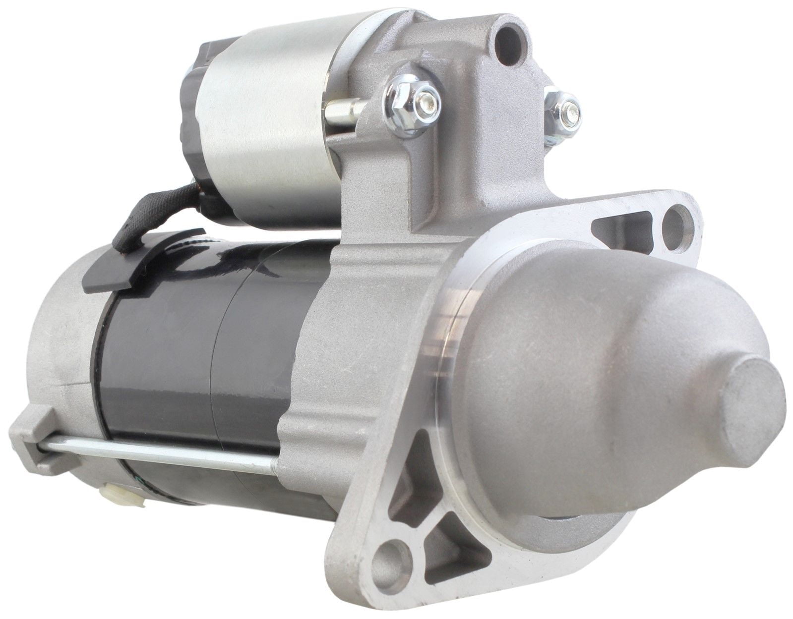 New Starter For Kubota 20 Horse Diesel D722 Bobcat Excavator 428000