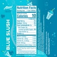 thumbnail image 2 of Alani Nu, Blue Slush, 12 fl oz, Single Can, 2 of 6
