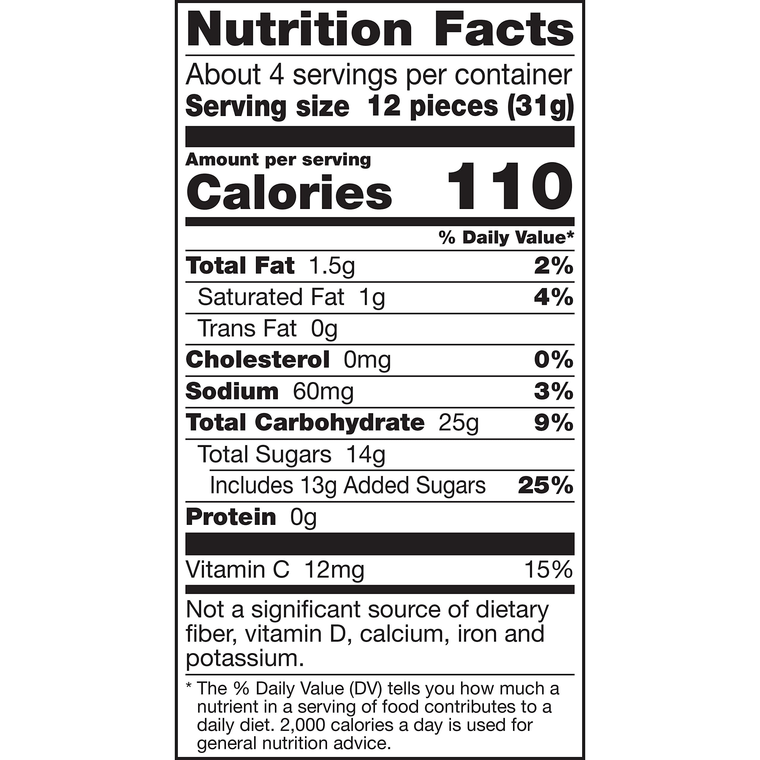 Gushers Fruit Flavored Snacks, Super MDA05&nbsp;Sour Berry Flavor, 8 Pouches, 34 oz